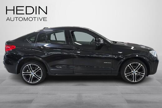 BMW X4 vaihtoauto