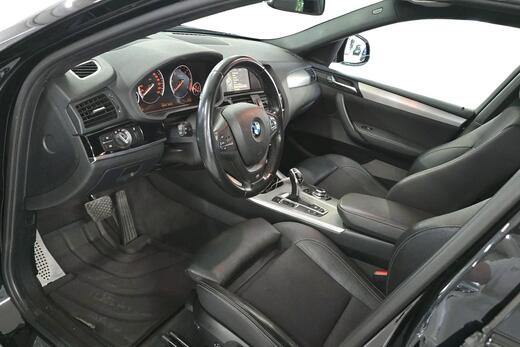 BMW X4 vaihtoauto
