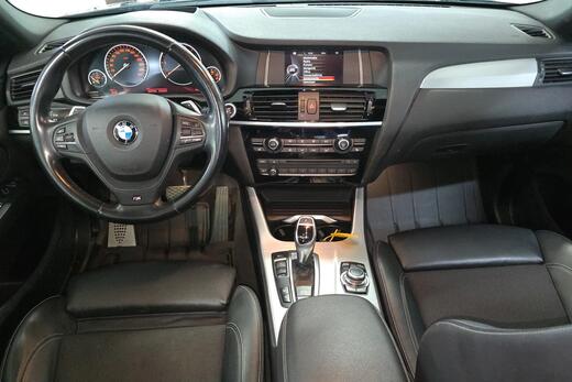 BMW X4 vaihtoauto