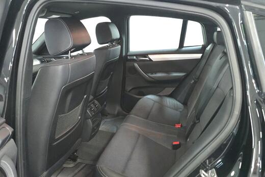 BMW X4 vaihtoauto