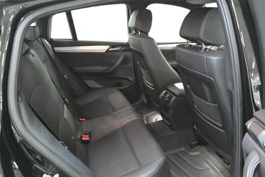 BMW X4 vaihtoauto