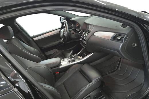 BMW X4 vaihtoauto
