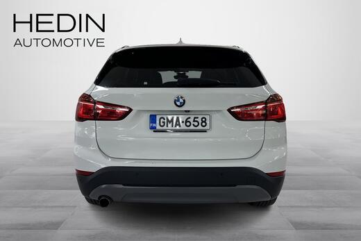 BMW X1 vaihtoauto