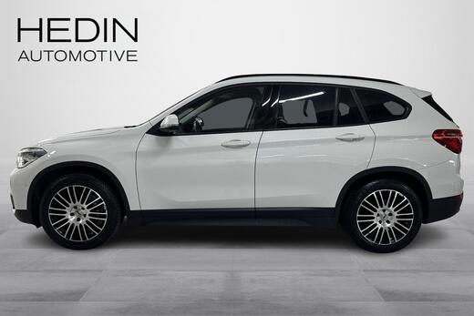 BMW X1 vaihtoauto