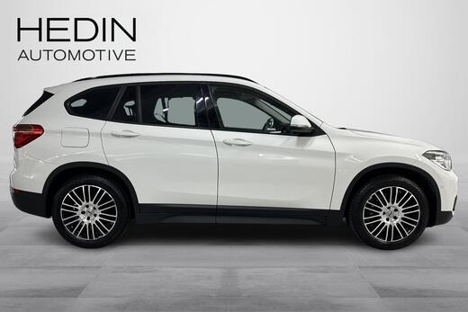 BMW X1 vaihtoauto