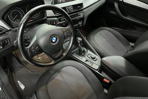 BMW X1 vaihtoauto