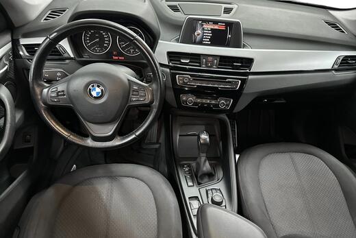 BMW X1 vaihtoauto
