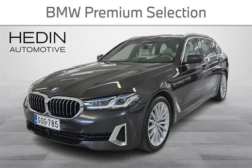 BMW 540 vaihtoauto