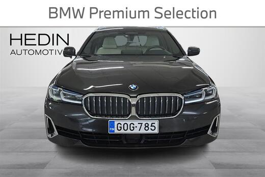 BMW 540 vaihtoauto