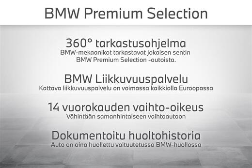 BMW 540 vaihtoauto