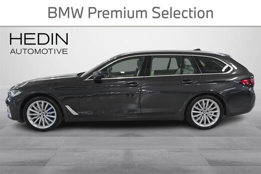 BMW 540 vaihtoauto