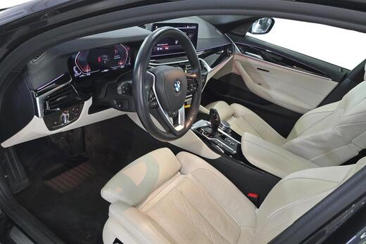 BMW 540 vaihtoauto