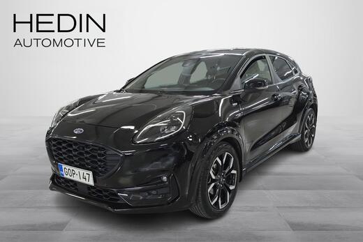 Ford Puma vaihtoauto