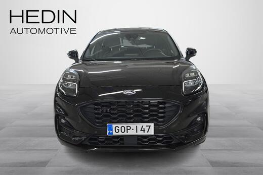 Ford Puma vaihtoauto