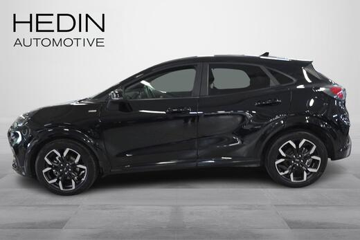 Ford Puma vaihtoauto