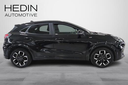 Ford Puma vaihtoauto