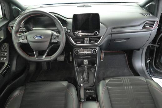 Ford Puma vaihtoauto