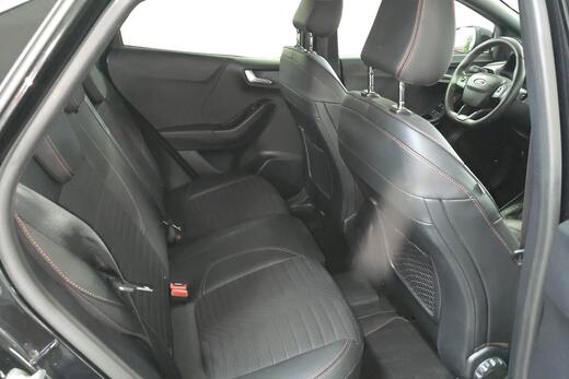 Ford Puma vaihtoauto