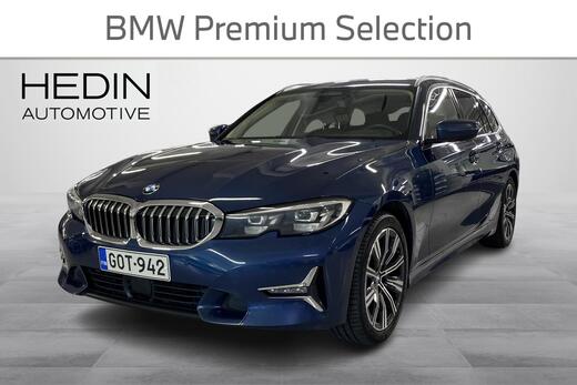 BMW 320 vaihtoauto
