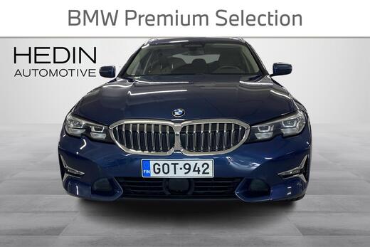 BMW 320 vaihtoauto