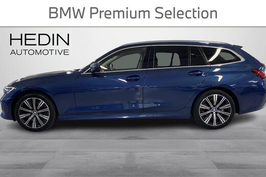 BMW 320 vaihtoauto