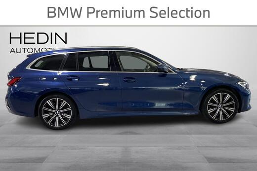 BMW 320 vaihtoauto