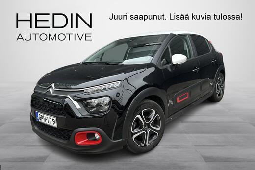 Citroën C3 vaihtoauto