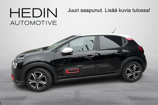 Citroën C3 vaihtoauto