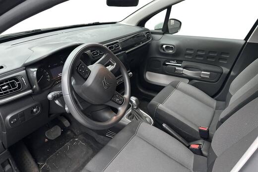 Citroën C3 vaihtoauto