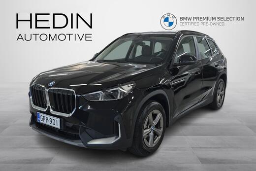 BMW X1 vaihtoauto