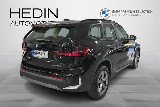 BMW X1 vaihtoauto