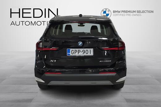 BMW X1 vaihtoauto