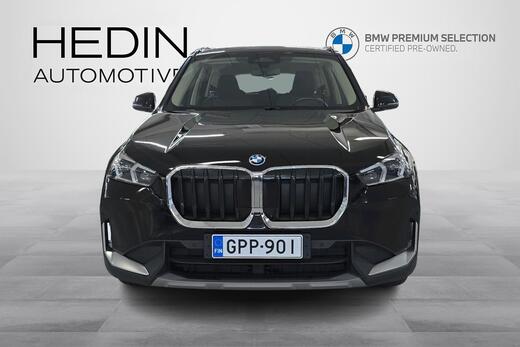 BMW X1 vaihtoauto