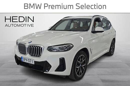 BMW X3 vaihtoauto
