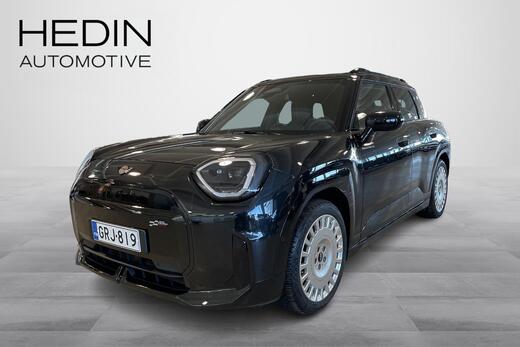 Mini Aceman vaihtoauto