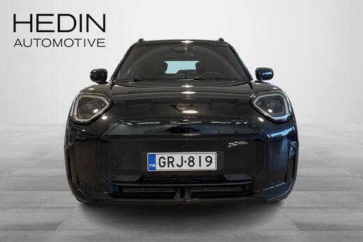 Mini Aceman vaihtoauto
