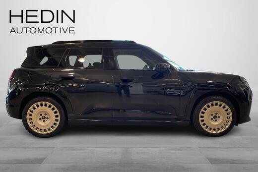 Mini Aceman vaihtoauto