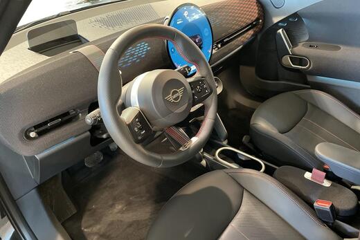 Mini Aceman vaihtoauto