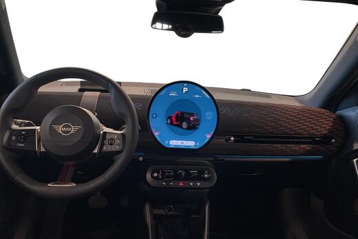 Mini Aceman vaihtoauto
