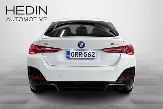 BMW i4 vaihtoauto