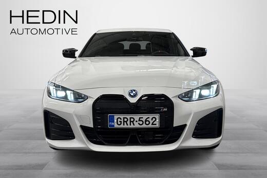 BMW i4 vaihtoauto