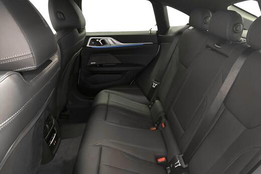 BMW i4 vaihtoauto