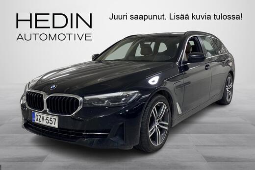 BMW 530 vaihtoauto