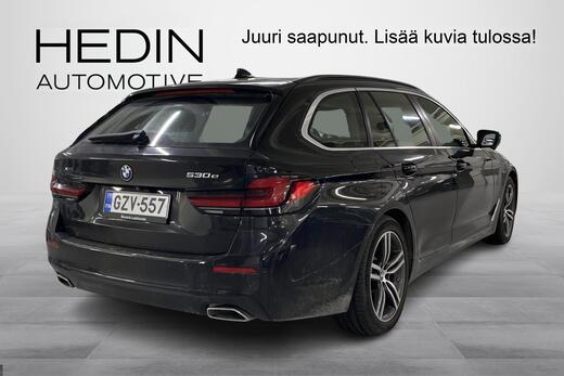 BMW 530 vaihtoauto