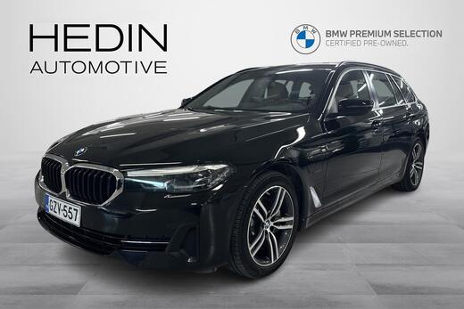 BMW 530 vaihtoauto