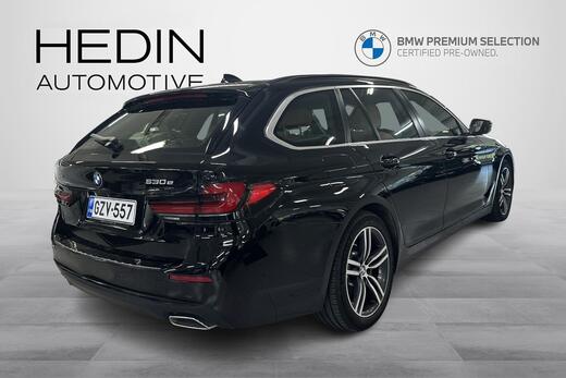 BMW 530 vaihtoauto
