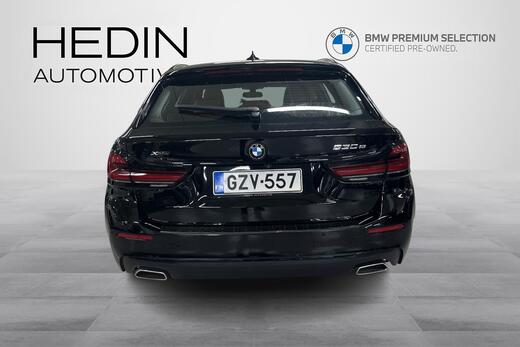 BMW 530 vaihtoauto