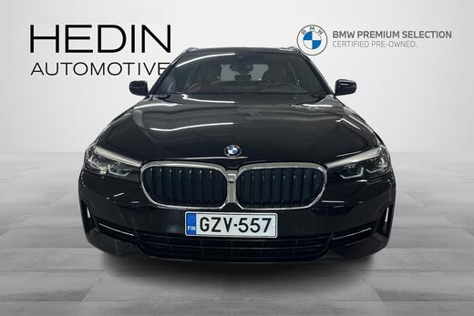 BMW 530 vaihtoauto