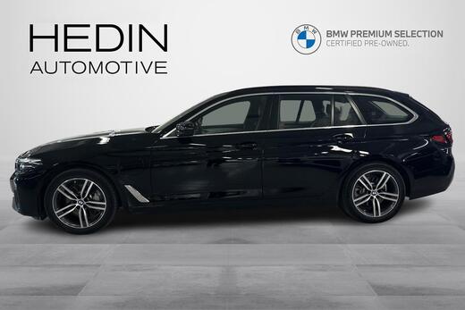 BMW 530 vaihtoauto