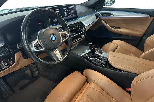 BMW 530 vaihtoauto